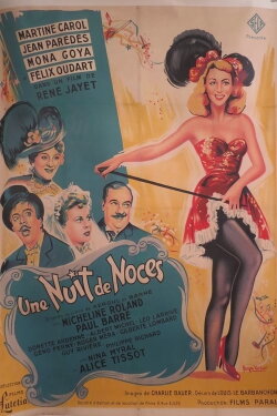 A Night at a Honeymoon (1950) A Night at a Honeymoon (1950)