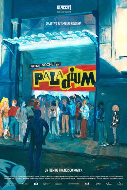 A Night at Paladium (2025) A Night at Paladium (2025)