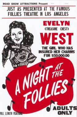 A Night at the Follies (1947) A Night at the Follies (1947)