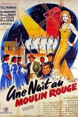 A Night at the Moulin Rouge (1957) A Night at the Moulin Rouge (1957)