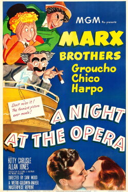 A Night at the Opera (1935) A Night at the Opera (1935)