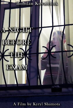 A Night Before the Exam (2022) A Night Before the Exam (2022)