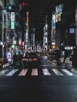 A night between cars (2023) A night between cars (2023)