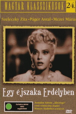 A Night in Transylvania (1941) A Night in Transylvania (1941)