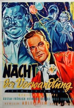 A Night of Change (1935) A Night of Change (1935)