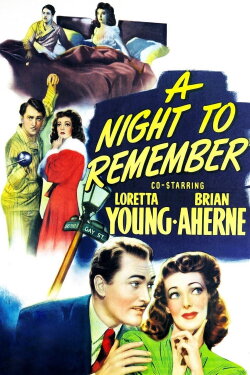 A Night to Remember (1942) A Night to Remember (1942)