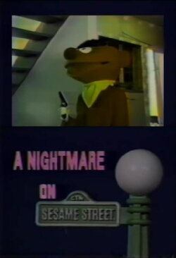 A Nightmare on Sesame Street (1987) A Nightmare on Sesame Street (1987)