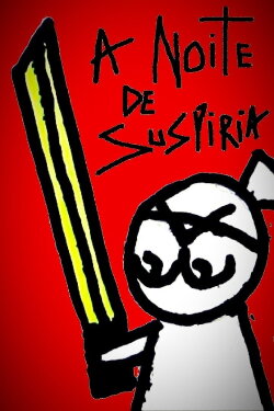 A Noite de Suspiria (2015) A Noite de Suspiria (2015)
