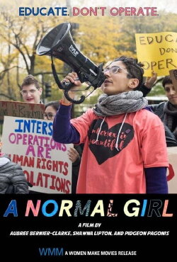 A Normal Girl (2019) A Normal Girl (2019)
