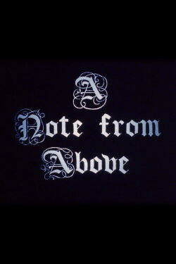 A Note from Above (1967)