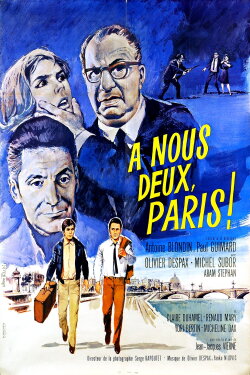 À nous deux, Paris! (1966) À nous deux, Paris! (1966)