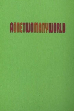 A One/Two/Many/World (1970) A One/Two/Many/World (1970)