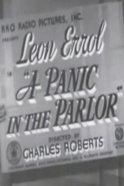 A Panic in the Parlor (1941) A Panic in the Parlor (1941)