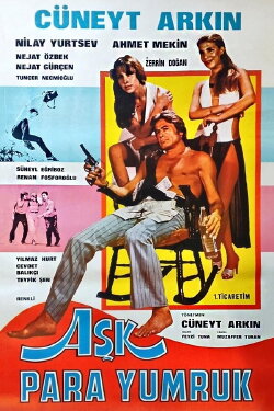 Aşk Para Yumruk (1980) Aşk Para Yumruk (1980)