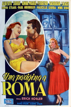A Parisian in Rome (1954) A Parisian in Rome (1954)