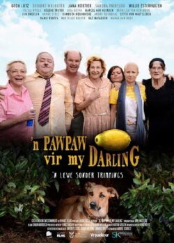 A Paw-Paw For My Darling (2016) A Paw-Paw For My Darling (2016)
