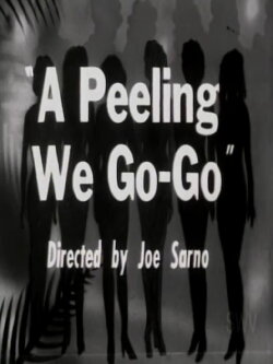 A-Peeling We Go-Go (1965) A-Peeling We Go-Go (1965)