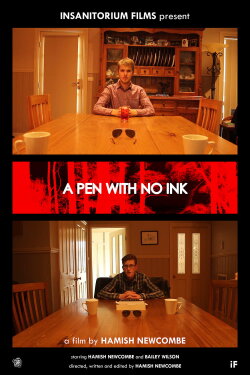 A Pen With No Ink (2017) A Pen With No Ink (2017)