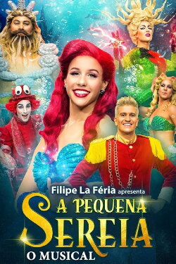 A Pequena Sereia - O Musical (2023) A Pequena Sereia - O Musical (2023)