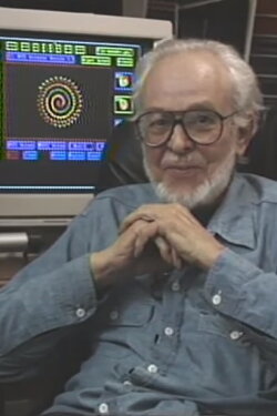 A Personal Search For the Complementarity of Music and Visual Art (1992) A Personal Search For the Complementarity of Music and Visual Art (1992)
