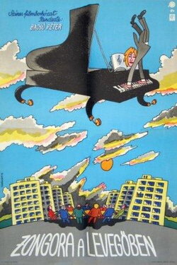 A Pianino in Mid-Air (1976) A Pianino in Mid-Air (1976)
