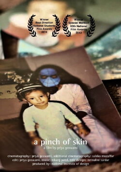 A Pinch of skin (2012)