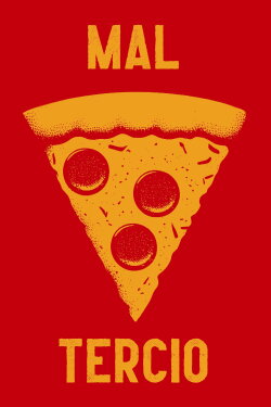 A Pizza for Three (2025)