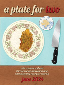 A Plate for Two (2024)