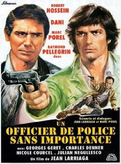 A Police Officer Without Importance (1973) A Police Officer Without Importance (1973)