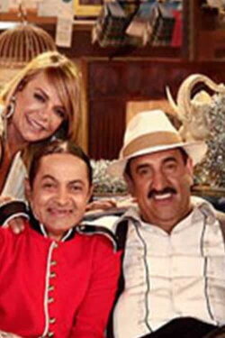 A Pousada Do Ratinho (2015)
