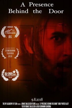 A Presence Behind the Door (2018) A Presence Behind the Door (2018)