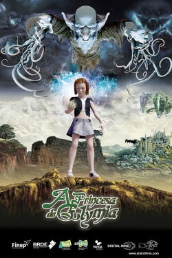 A Princesa de Elymia (2019)