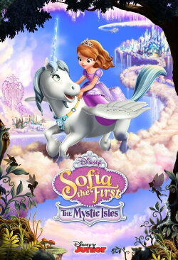 A Princesa Sofia: As Ilhas Místicas (2018)