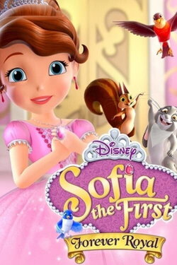 A Princesa Sofia: Real Para Sempre (2018)
