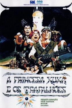 A Princesa Xuxa e os Trapalhões (1989) A Princesa Xuxa e os Trapalhões (1989)
