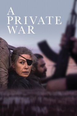A Private War (2018) A Private War (2018)