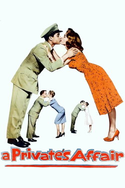 A Private's Affair (1959) A Private's Affair (1959)