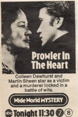 A Prowler in the Heart (1973) A Prowler in the Heart (1973)