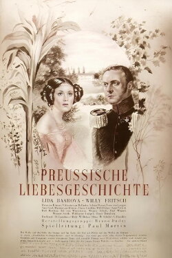 A Prussian Love Story (1938)