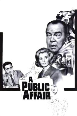 A Public Affair (1962) A Public Affair (1962)