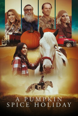 A Pumpkin Spice Holiday (2023) A Pumpkin Spice Holiday (2023)