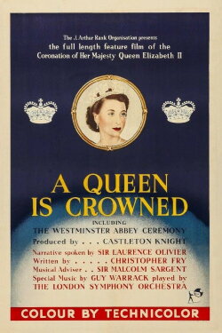 A Queen Is Crowned (1953) A Queen Is Crowned (1953)