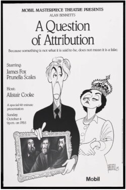A Question of Attribution (1991) A Question of Attribution (1991)