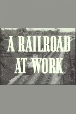 A Railroad at Work (1942) A Railroad at Work (1942)