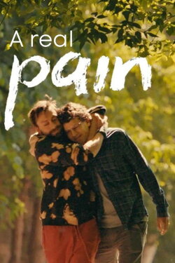 A Real Pain (2024) A Real Pain (2024)