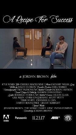 A Recipe For Success (2017) A Recipe For Success (2017)