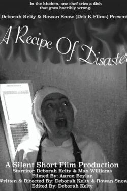 A Recipe Of Disaster! (2023)
