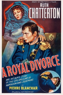 A Royal Divorce (1938) A Royal Divorce (1938)