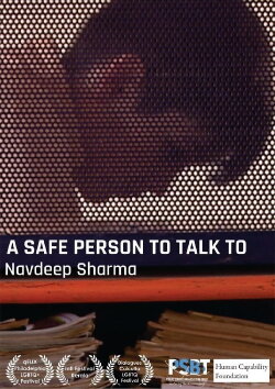 A Safe Person to Talk to (2019) A Safe Person to Talk to (2019)