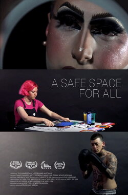 A Safe Space for All (2019)